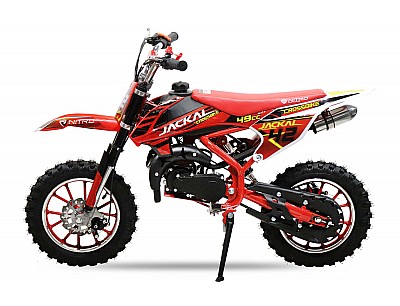 50cc youth discount dirt bike